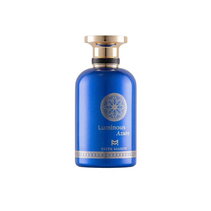 Patek Maison Luminous Azure Agua de perfume 100 ml Patek Maison Luminous Azure Agua de perfume 100 ml