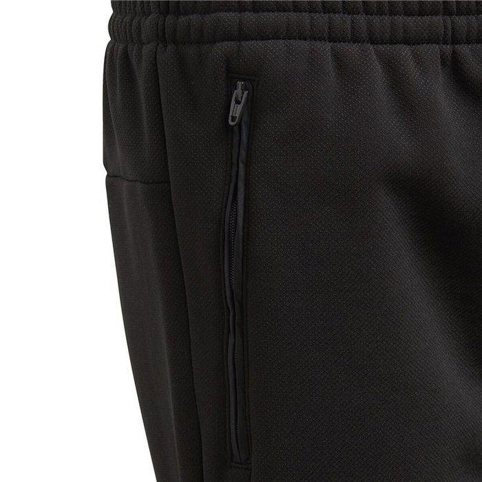 Pantalón Largo Deportivo Adidas Climaheat Id Stadium Negro