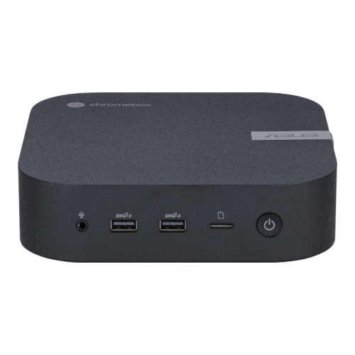 ASUS Chromebox CHROMEBOX5-SC002UN Intel Celeron 7305 4GB 128GB SSD Negro