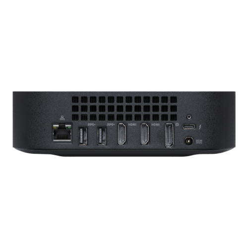 ASUS Chromebox CHROMEBOX5-SC002UN Intel Celeron 7305 4GB 128GB SSD Negro