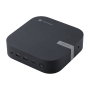 ASUS Chromebox5-SC002UN Mini PC Intel Celeron 7305 Quad-Core 4GB DDR4 128GB M.2 SSD ChromeOS Wi-Fi 6E Negro