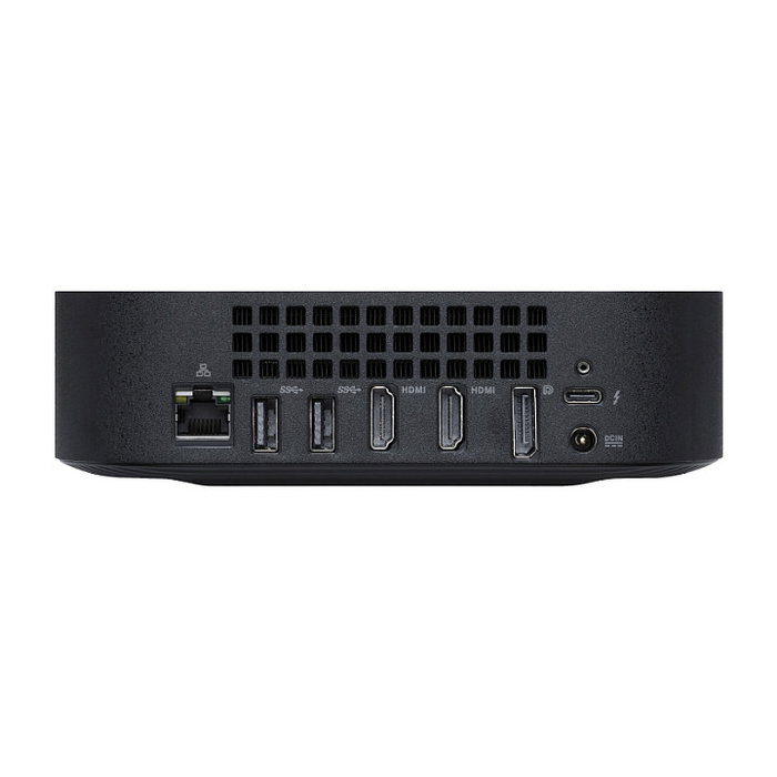 ASUS Chromebox5-SC002UN Mini PC Intel Celeron 7305 Quad-Core 4GB DDR4 128GB M.2 SSD ChromeOS Wi-Fi 6E Negro