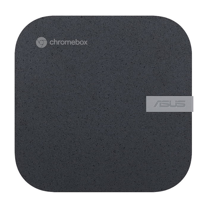ASUS Chromebox5-SC002UN Mini PC Intel Celeron 7305 Quad-Core 4GB DDR4 128GB M.2 SSD ChromeOS Wi-Fi 6E Negro