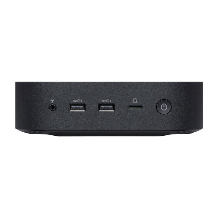 ASUS Chromebox5-SC002UN Mini PC Intel Celeron 7305 Quad-Core 4GB DDR4 128GB M.2 SSD ChromeOS Wi-Fi 6E Negro