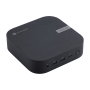 ASUS Chromebox5-SC002UN Mini PC Intel Celeron 7305 Quad-Core 4GB DDR4 128GB M.2 SSD ChromeOS Wi-Fi 6E Negro