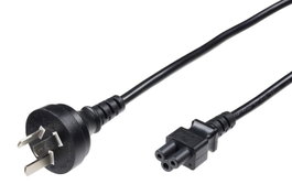 MicroConnect Cable de alimentación C5 1.8m