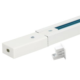 GSC Evolution Carril para foco monofásico Blanco