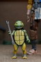 Tortugas Ninja (The Last Ronin The Lost Years) Figura Synja Grammy April with Baby Yi & Moja 18 cm