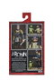Tortugas Ninja (The Last Ronin The Lost Years) Figura Synja Grammy April with Baby Yi & Moja 18 cm