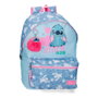 JOUMMA BAGS Mochila Hearts Stitch Disney adaptable a carro 44cm