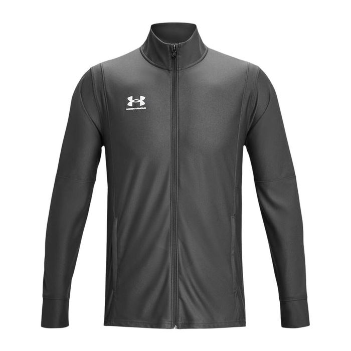 Chaqueta Deportiva para Hombre Under Armour Challenger Gris Chaqueta Deportiva para Hombre Under Armour Challenger Gris