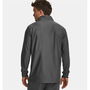 Chaqueta Deportiva para Hombre Under Armour Challenger Gris