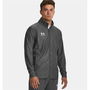 Chaqueta Deportiva para Hombre Under Armour Challenger Gris