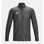 Chaqueta Deportiva para Hombre Under Armour Challenger Gris