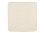 Berilo Alfombra Baño Antideslizante Goma Plástico PVC Beis 53x6.5x6.5 cm (Set de 6)