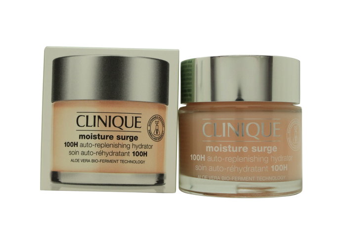 Clinique Moisture Surge 100H Auto-Replenishing Hydrator XXL 75 ml Clinique Moisture Surge 100H Auto-Replenishing Hydrator XXL 75 ml