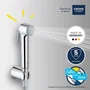 Grohe Set de ducha de 1 chorro con soporte de pared