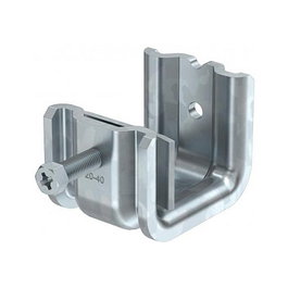 OBO Bettermann Abrazadera para cables pesada 20-40mm M8 FT