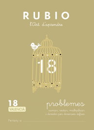 RUBIO, PROBLEMES 18 - OPERACIONS I PROBLEMES