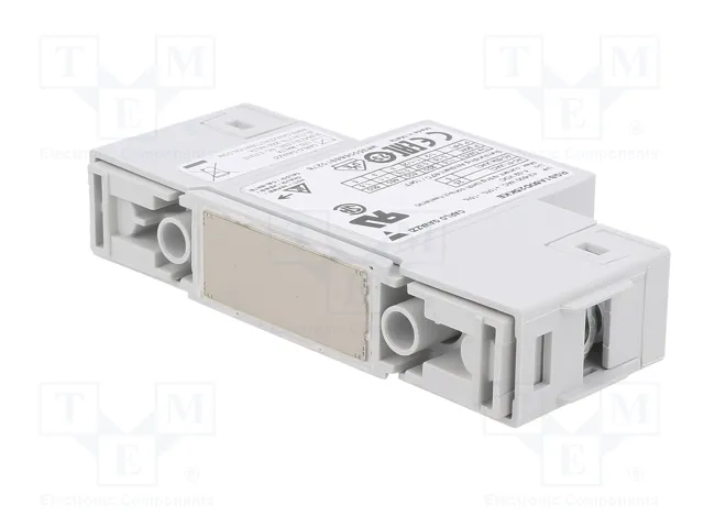 CARLO GAVAZZI RGS1A60D25KKE Relé de semiconductor monofásico CARLO GAVAZZI RGS1A60D25KKE Relé de semiconductor monofásico