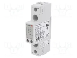 CARLO GAVAZZI RGS1A60D25KKE Relé de semiconductor monofásico