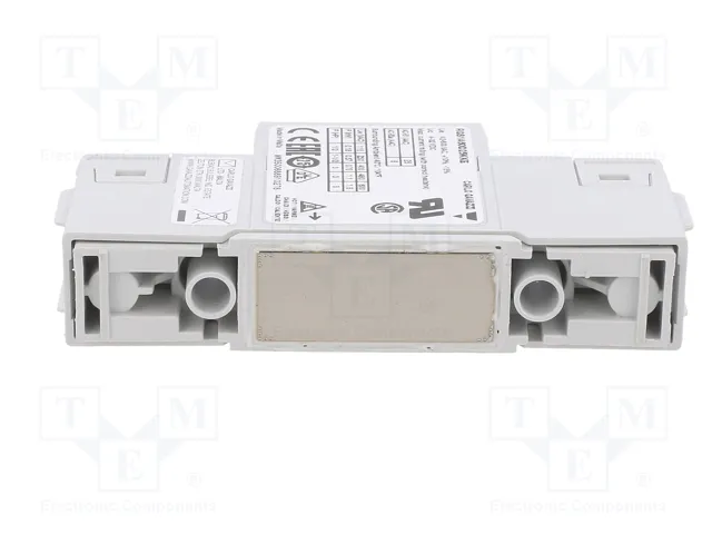 CARLO GAVAZZI RGS1A60D25KKE Relé de semiconductor monofásico CARLO GAVAZZI RGS1A60D25KKE Relé de semiconductor monofásico