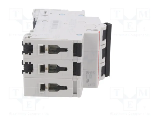 ABB S300P S303P-C32 Interruptor magnetotérmico 3P 32A Característica C