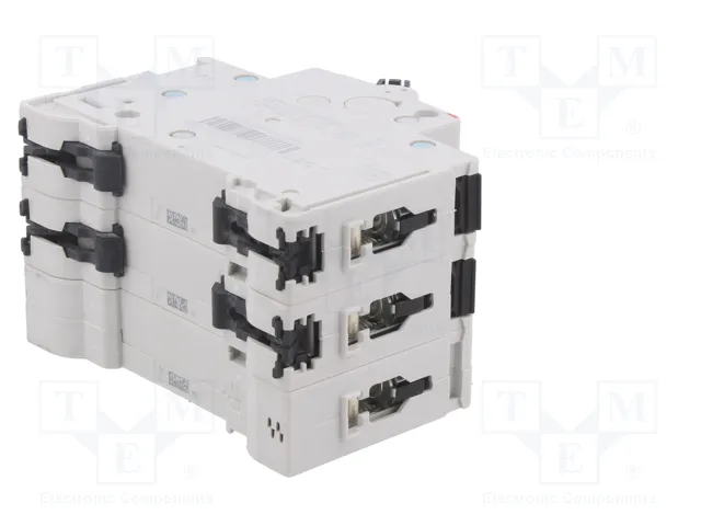 ABB S300P S303P-C32 Interruptor magnetotérmico 3P 32A Característica C