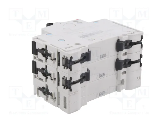 ABB S300P S303P-C32 Interruptor magnetotérmico 3P 32A Característica C