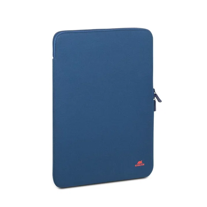 Rivacase 5226BL - Funda antishock neopreno para portátil de 15.6 pulgadas (39.6 cm), diseño delgado vertical, color azul