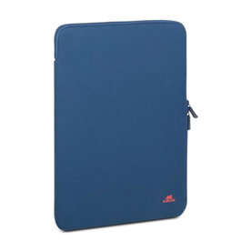 Rivacase 5226BL - Funda antishock neopreno para portátil de 15.6 pulgadas (39.6 cm), diseño delgado vertical, color azul