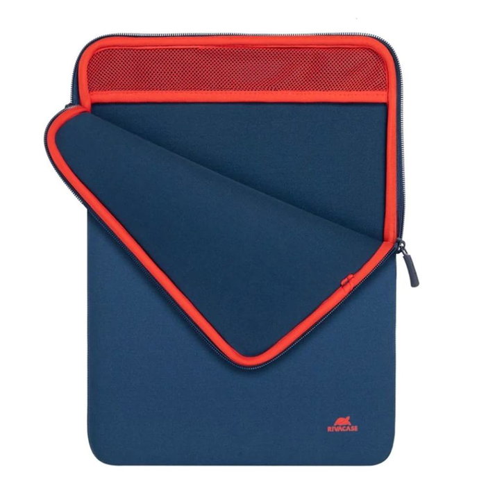 Rivacase 5226 Antishock Funda Vertical 15,6" Azul