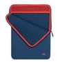 Rivacase 5226 Antishock Funda Vertical 15,6" Azul