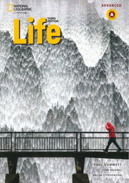 NATIONAL GEOGRAPHIC LEARNING Life Advanced: Split A with the Spark platform