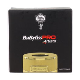 Babyliss Base de Carga Clipper Gold para FX8700BKE, FX8700RE y FX8700IE