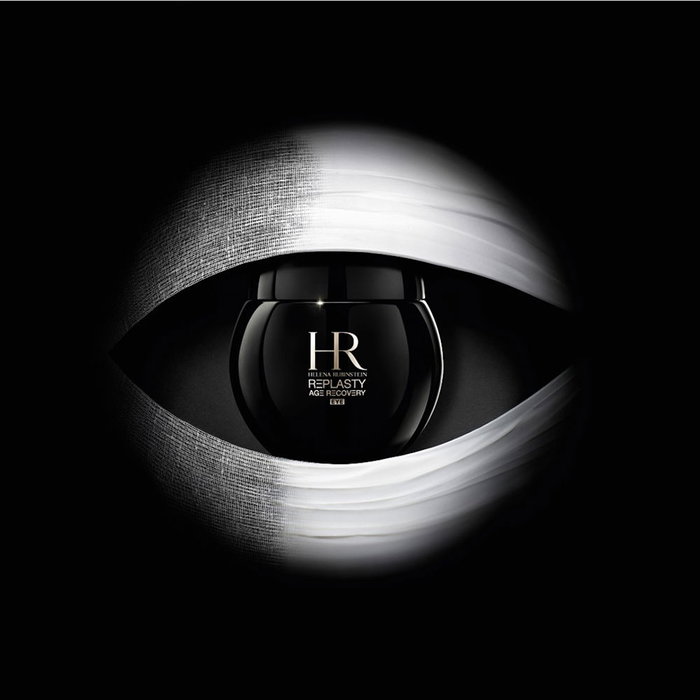 Helena Rubinstein RE-PLASTY Age Recovery Eye Bandage - Crema Vendaje Noche Contorno de Ojos, Alisa, Levanta y Reafirma, con ProXylane, 15 ml