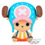 Banpresto One Piece Sofvimates Chopper Fish-Man Island Ver. de 11 cm