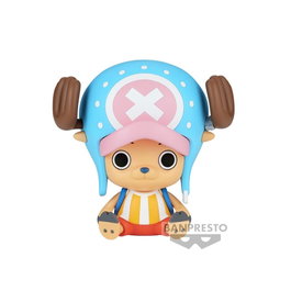 Banpresto Figura One Piece Sofimates Chopper Fish-Man Island Ver PVC 11cm