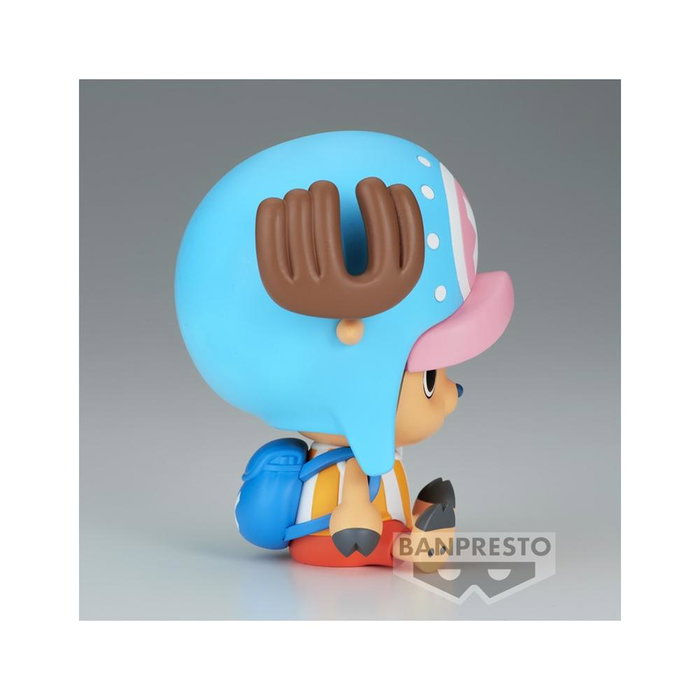 Banpresto Figura One Piece Sofimates Chopper Fish-Man Island Ver PVC 11cm Banpresto Figura One Piece Sofimates Chopper Fish-Man Island Ver PVC 11cm