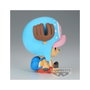 Banpresto Figura One Piece Sofimates Chopper Fish-Man Island Ver PVC 11cm