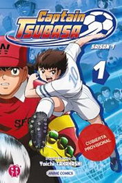Comercial Grupo Anaya S.A. Captain Tsubasa Vol.01