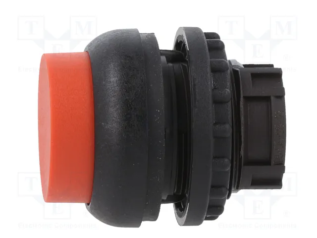 EATON ELECTRIC Interruptor de presión RMQ-Titan rojo 22mm