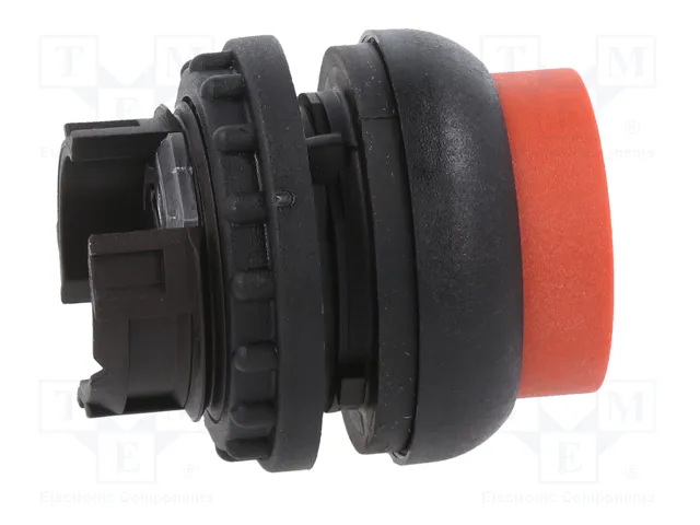 EATON ELECTRIC Interruptor de presión RMQ-Titan rojo 22mm