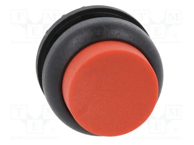 EATON ELECTRIC Interruptor de presión RMQ-Titan rojo 22mm