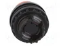 EATON ELECTRIC Interruptor de presión RMQ-Titan rojo 22mm