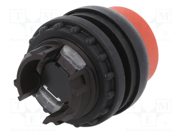 EATON ELECTRIC Interruptor de presión RMQ-Titan rojo 22mm