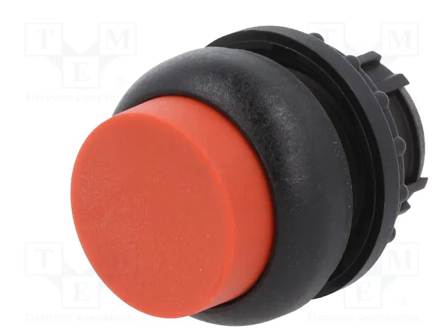 EATON ELECTRIC Interruptor de presión RMQ-Titan rojo 22mm