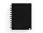 Carchivo Cuaderno Ingeniox Foam A5 80 Hojas Cuadriculado Negro