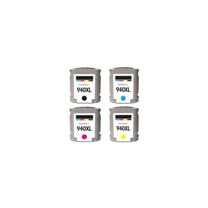 HP N940 XL Inkjet Original Magenta C4908AE - Cartucho de Tinta HP N940 XL Inkjet Original Magenta C4908AE - Cartucho de Tinta