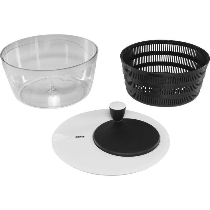 Gefu Salad Spinner ROTARE Plastic Copper